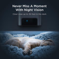 Petcube Bites 2 Lite - WiFi Pet Camera with Treat Dispenser & App