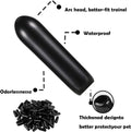 Prong Collar Covers,3.0mm-3.5mm (60 Tips per Pack)