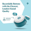 Speak Up! Talking Buttons for Dogs & Cats, Recordable Communication Buttons