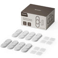 Speedeer Official 8 Packs Replacement Filters & Pre-Filter Sponges for 4Gal/15L Large Dog Water Fountain ZTS1502