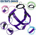 2 Hounds Design Freedom No Pull Dog Harness, 1 inch LG