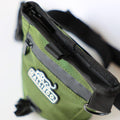 Callieco Mini Dog Treat Pouch with Magnetic & Zipper Closure | Small Waist Belt Training Behavior Aid Bag for Dog Walkin