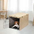 X-ZONE PET Dog Crate Cover Waterproof Kennel Cover, 36 in