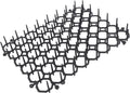 Cat Deterrent Mat 27.5x15.5in Plastic Spike Design