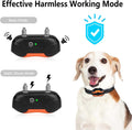 PcEoTllar Electric Fence for Dogs, Underground Dog Fence System, 2 Collars