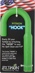 Python Hands-Free and Spill Free Aquarium Hook