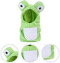 NUOBESTY Bird Diaper Flight Suit Parrot Frog Costume Pet Small Animals Clothes Parakeet Cockatiel for Festival Home Part