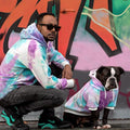Spark Paws Dog Hoodie - Buttery-Soft Sweater Sweatshirt, Clothes for Puppy
