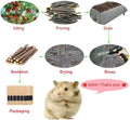 250g Apple Sticks Small Animals Molar Wood Treats Toys for Rabbits Chinchillas Guinea Pig Hamster Gerbil Parrot Bunny an