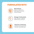 Nutramax Immune Support Supplement for Dogs, Chewable