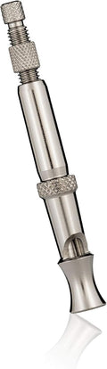 HERM SPRENGER Dog Training Whistle To Stop Barking - Bark Control Adjustable Frequency Silent Ultrasonic Sound Training 