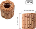 10-Pack 25mm Aquatic Plant Ring Base for Aquarium Pots