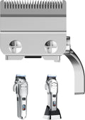 oneisall Replacement Detachable Stainless Steel Blade Clipper