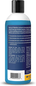 Vetericyn Mobility Equine Liniment for Fast-Acting Relief of Muscles and Joints – Menthol-Based Topical Analgesic for Ho