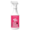 PUPIBOO Wee Out Pet Urine Enzyme Cleaner, Stain and Odor Eliminator for Carpets, Upholstery, Floors