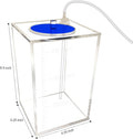 dosing Container dosing Pump Reservoir with dosing Pump tubing Hose