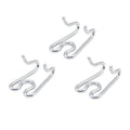 Herm Sprenger - Chrome Plated Steel Additional Prong Links for Herm Sprenger Ultra-Plus Dog Training Collar - for Small Medium Large Dogs - Made in Germany (2.25 mm)