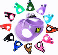 EcoBark Premium Teacup Dog Harness, Mini Step in Vest, XXXS