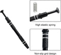 Hordion 4-Claw Pick up Tool Piercing Ball Grabber(3 Pack, Black)