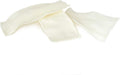 GreenCow Rawhide Chips 3-Pound Bag - Premium Large Dog Rawhide Chews - Ideal for Agressive Chewers Dog Rawhide Treats - Durable Rawhide Bones for Large Dogs