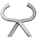 SURGICAL ONLINE Premium Hoof Tester for Horses - 13" Size, Veterinary-Grade, Surgical Stainless Steel, Autoclavable, Cor