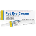 WOMRICH Pet Eye Health Cream for Cats, Dogs, Cattle, Sheep, Horses, Birds, and Puppies, Kitten - 1 Tube 5g