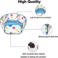 Portable Small Animals Playpen, Outdoor/ Indoor Pop Open Pet Exercise Fence, Guinea Pig Accessories Metal Wire Yard Fenc