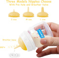 Pet Nursing Bottle Kit for Kitten Puppy,60mlCat Bottle Feeding Kit Nipple Kittens Syringe for Small Cat Dog Newborn Kitt
