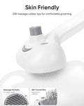 Pet Steam Brush Dog Cat 2026 New Grooming Comb for Shedding Floating Hair
