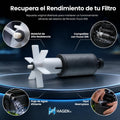 Fluval Hagen 306 Magnetic Impeller A-20153
