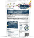 Treats, 100% All Natural Mini Bites for Rabbit Hamster Guinea Pig Chinchilla Pet Rat Mice Gerbil Bird Healthy Enrichment