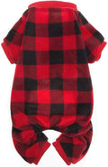 SCENEREAL Dog Pajamas for Small Medium Large Dogs Boys Girls