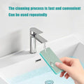 3 Packs Aquarium Limescale Remover, Fish Tank Glass Scraper & Sponge