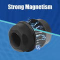 AQUANEAT Aquarium Magnetic Brush, Glass Fish Tank Cleaner, Algae Scraper, Not for Acrylic and Plastic