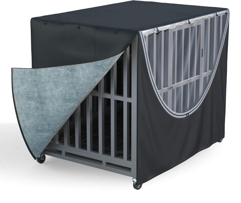 Dog Cage Cover Fits 38