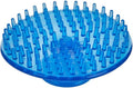 Equiessentials Comfort Handle Curry Comb (Blue)