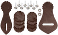 Tough 1 Western Saddle Leather Repair Kit