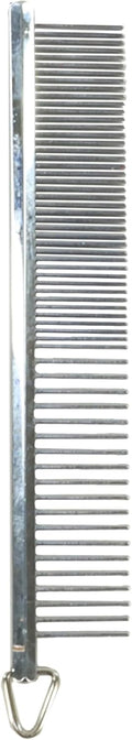 Coastal Pet Safari Dog Grooming Comb for Fine Coats, 4 1/2"
