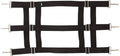 Southwestern Equine Premium Nylon Stall Guard for Horses (Black)