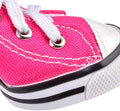 URBEST 4 Pcs Pet Dog Puppy Canvas Sport Shoes, Sneaker Boots, Outdoor Nonslip Causal Shoes