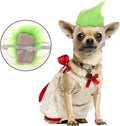 Ypser Mohawk Hairstyle Cat Wigs Dog Wigs - Pet Costumes for Halloween, Party Apparel, Cosplay Accessories, Funny Head We