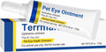 Pet Eye Care Cream, Cat & Dog Eye Area Care, Gentle Daily Moisture Support, Pet Care Formula, Single Pack, 0.35 Oz / 10g