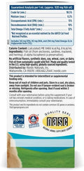 Nordic Naturals Omega-3 Cat, Unflavored - 2 oz - 304 mg Omega-3 Per One mL - Fish Oil for Cats with EPA & DHA - Promotes Heart, Skin, Coat, & Immune Health - Non-GMO