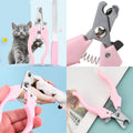 7 PCS Dog Brush Dog Grooming Kits,Dog Shedding Brush，Self-Cleaning Brush with Nail Clipper, Flea Comb and Shampoo Bath B