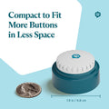 Speak Up! Talking Buttons for Dogs & Cats, Recordable Communication Buttons