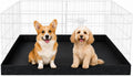 PEEKABOO Square Dog Playpen Bottom Pad for 8-Panel Pens, 48 x 48 in