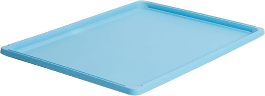 MidWest Homes for Pets, Dog Crate Replacement Pan for- 24-Inch Blue iCrate, Also Fits New World, Regular 24-Inch iCrates