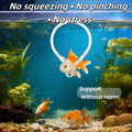 Handmade Adjustable Fish Buoyancy Support Harness – Floating Support Ring for Various Fancy Goldfish, Helps Maintain Upr