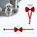 6-Pack Bow Ties for Chickens, Birds, Hamsters & Small Animals