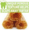 Chicken Dog Chew Sticks, Puffed Human Grade Dog Treat Sticks, Rawhide Alternative, Easy to Digest 10pcs/Pack